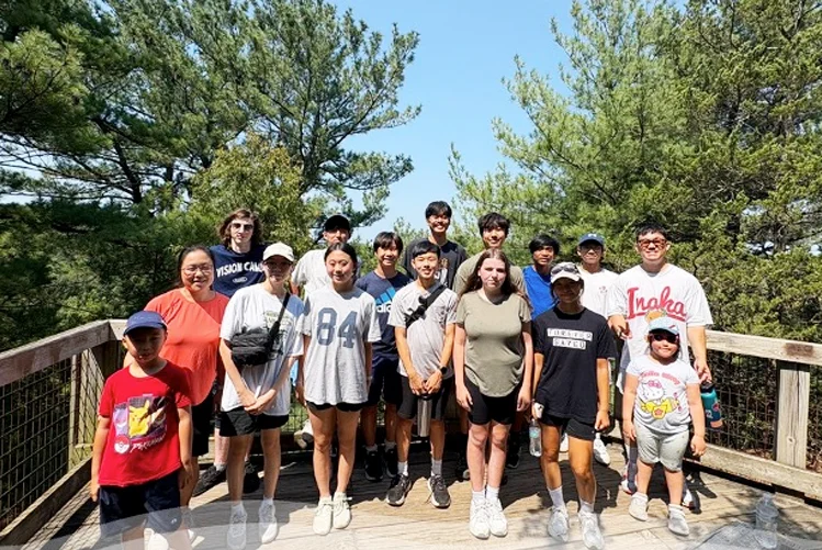 High School (Youth Ministry)