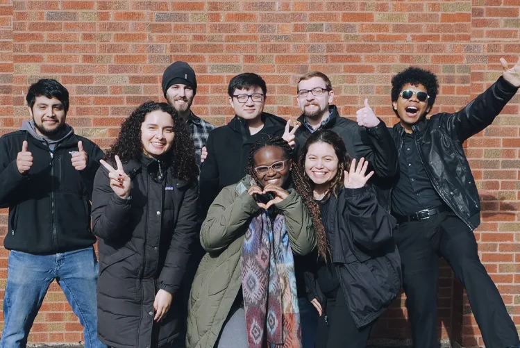 A Place to Connect With Others