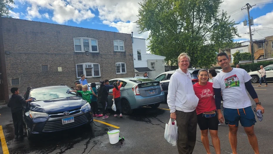 Operation Christmas Child Fundraiser 1 of 2 - Car Wash 2025