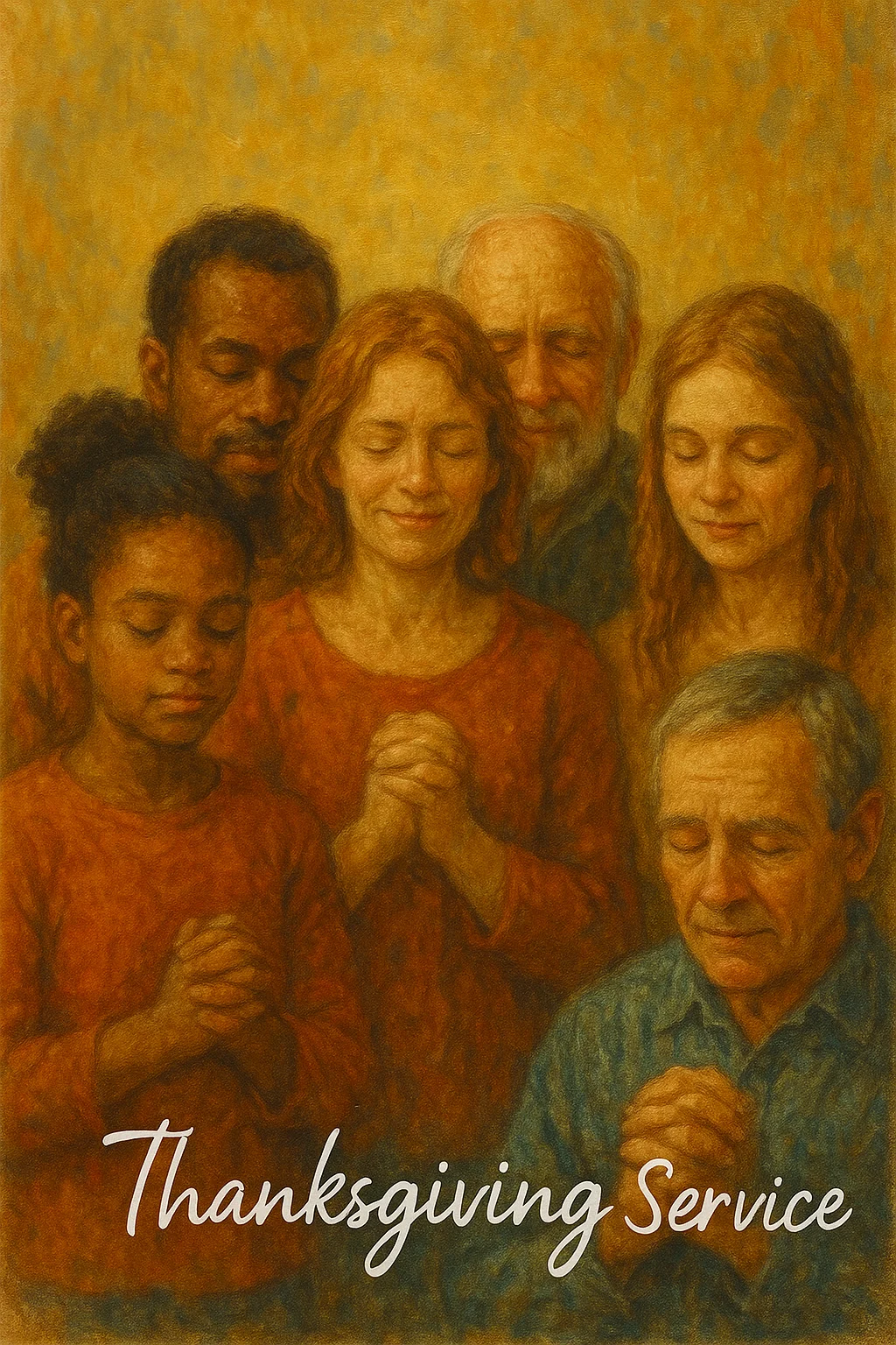 Thanksgiving Sunday Service 2025