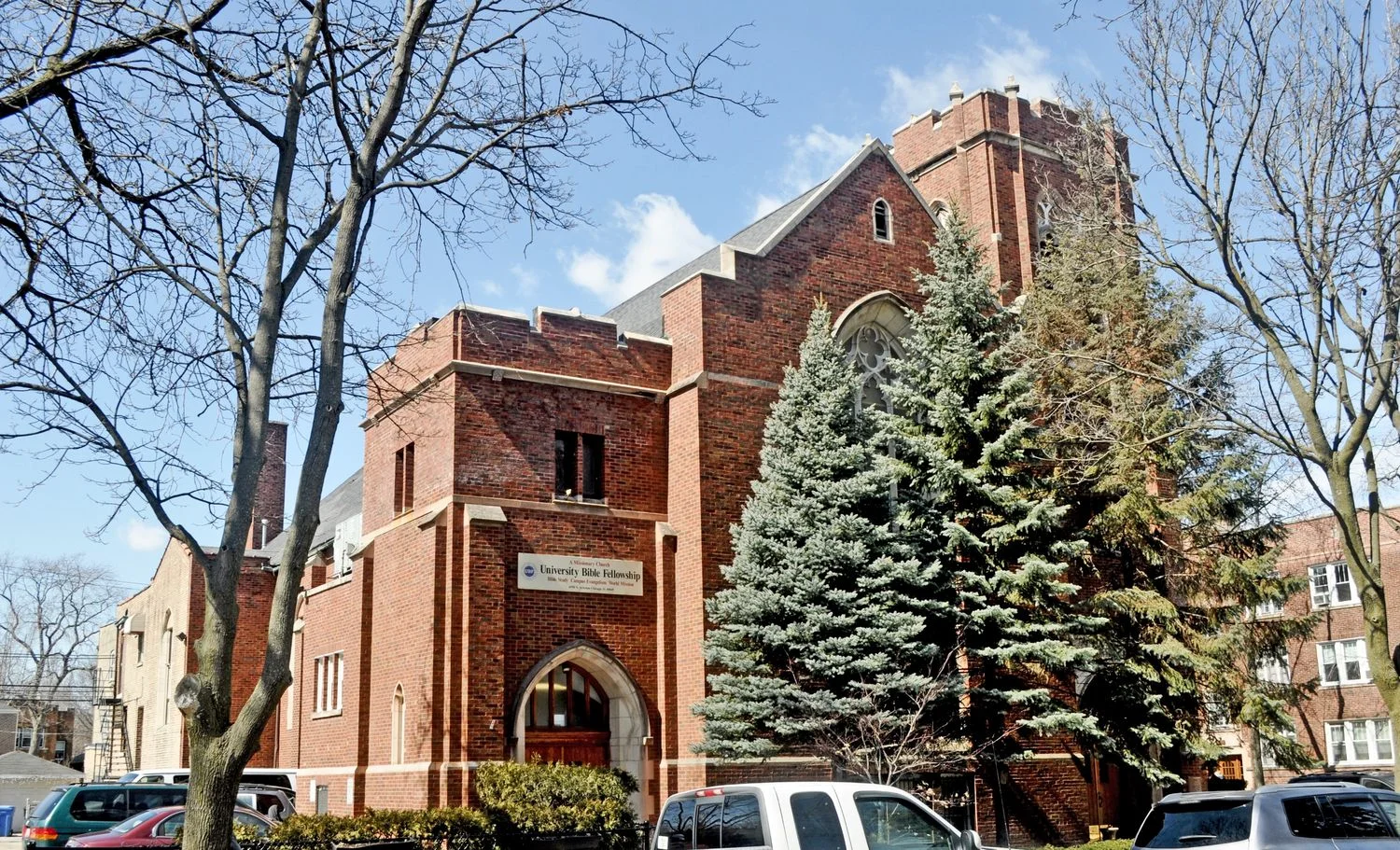 What is the World Mission at Chicago UBF Church?