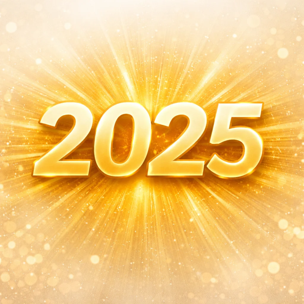 2025: An Unforgettable Year of Faith and Growth