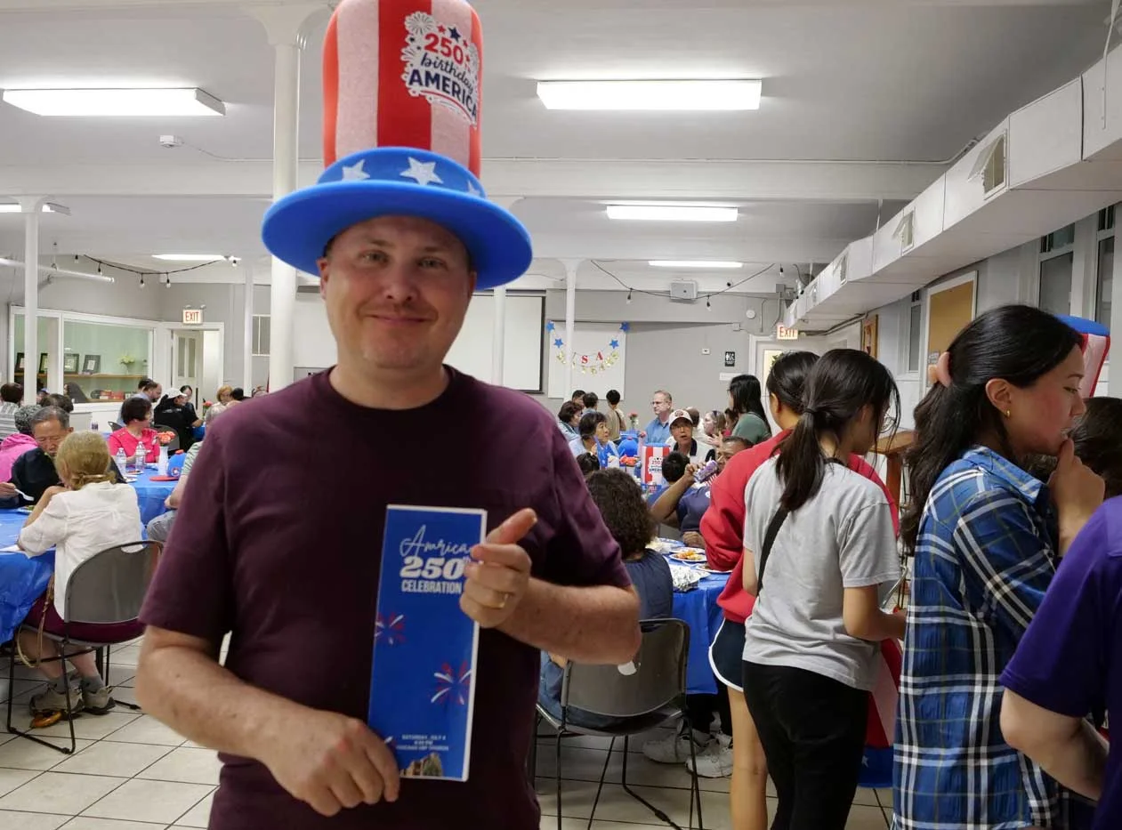 Chicago UBF Marks America’s 250th Independence Day with Faith, Reflection and Repentance