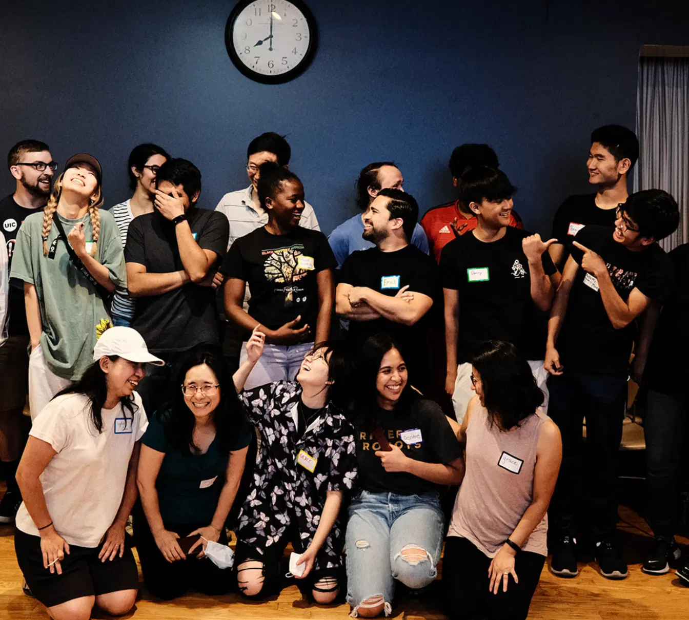 Deeper Roots In Christ